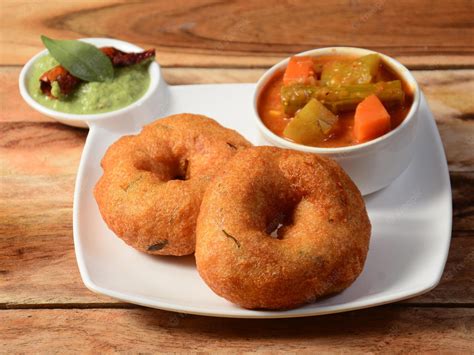 Vada Sambar - Spirit Of India
