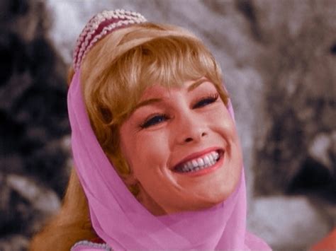 Barbara Eden as Jeannie - I Dream of Jeannie Photo (5267498) - Fanpop