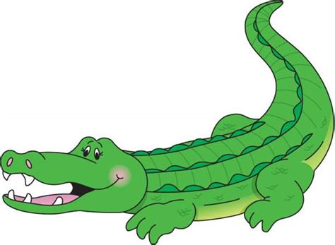 Free Green Alligator Cliparts, Download Free Green Alligator Cliparts ...