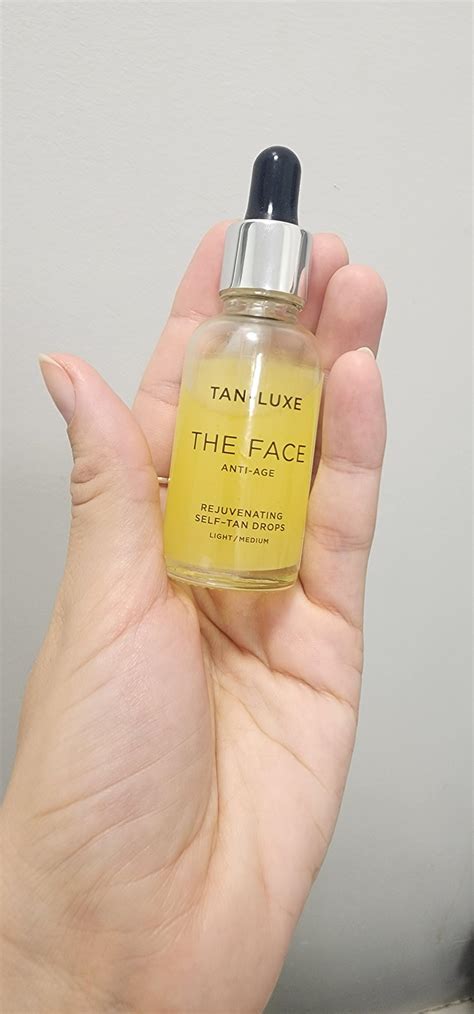 [Product Question] Has this Tan - Luxe Self tan drops gone bad? : r