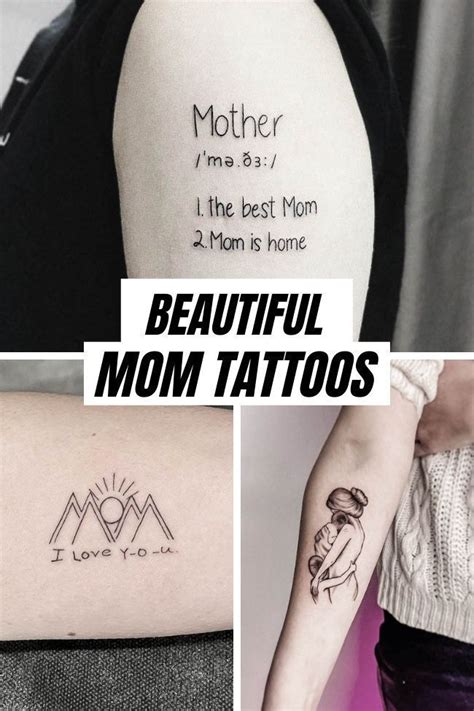 surprising  mom   tattoo  personal journey  love  bold