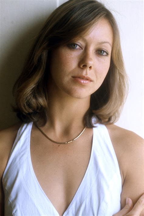 Jenny Agutter | Tongue Tied | Fandom