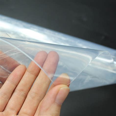 high elastic transparent silicone rubber sheet mm thickness clear