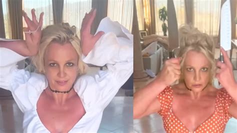 Britney Spears Explains Why Her 'Disturbing' Knife Dance Wasn't That ...