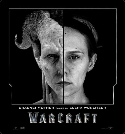 Фильм «Варкрафт»: Сравнение персонажей и актеров. Новые трейлеры ...