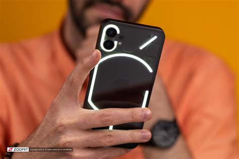 قیمت گوشی ناتینگ فون 1 | Nothing Phone 1 - زومیت
