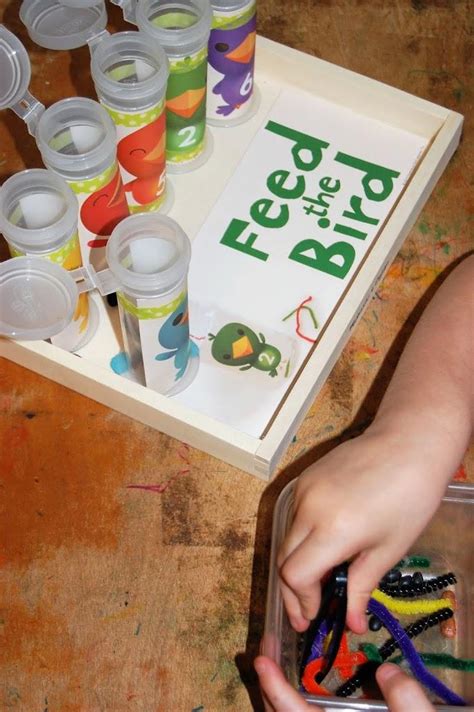 Bird Activities for Little Learners – Jack of All Trades