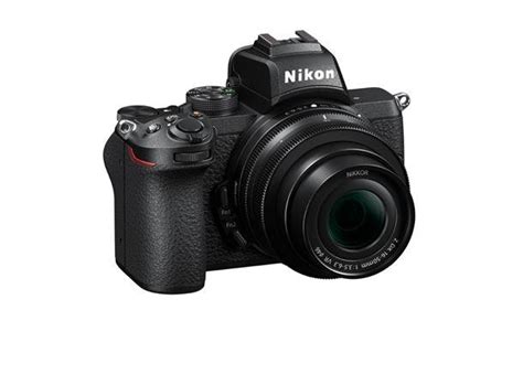 Фотоаппарат Nikon Z50 Kit Nikkor Z DX 16-50mm f/3.5-6.3 VR, Черный ...