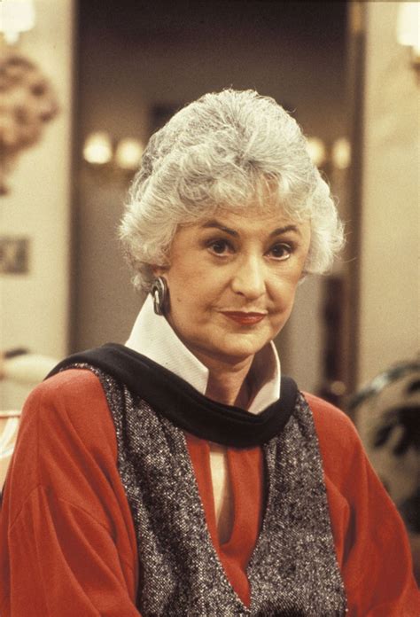 Bea Arthur