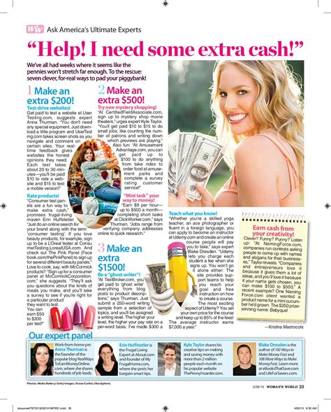 Advertise on Real Ways to Earn