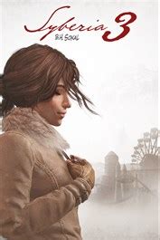 Buy Syberia 3 | Xbox