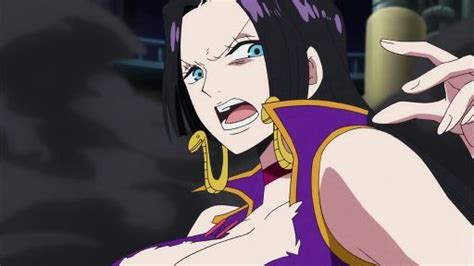 Boa Hancock ボア･ハンコック Boa Hankokku | Wiki | Anime Amino