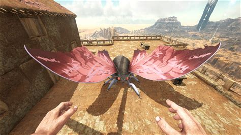 Eine Lymantria - Ark Survival Evolved Forum und Community