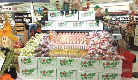 Strong apple season helps Fowler Farms move ahead | Produce News
