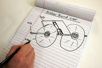 Build | Rubber Band Car . DESIGN SQUAD GLOBAL | PBS KIDS