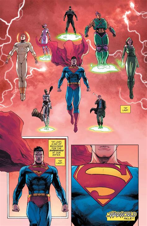 Superman's Darkest Battle Has Begun (And Someone Will Die)