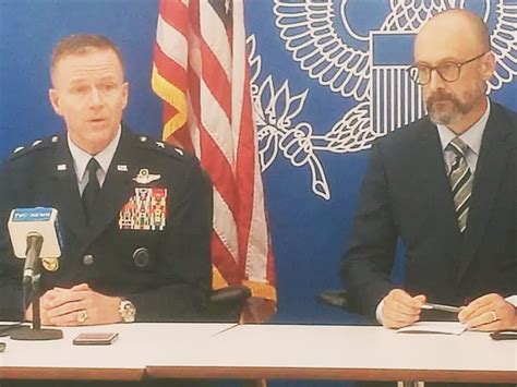 U.S. Confirms No Plans For Military Base In Nigeria