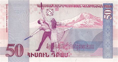 Banknote Index - Armenian Republic Bank