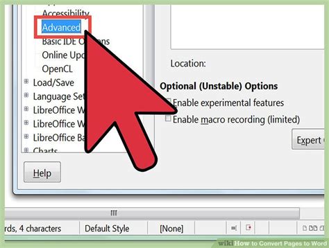 How to Convert Pages to Word: 12 Steps (with Pictures) - wikiHow