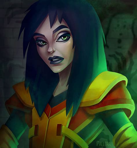 ArtStation - Kylie Griffin /Extreme Ghostbusters