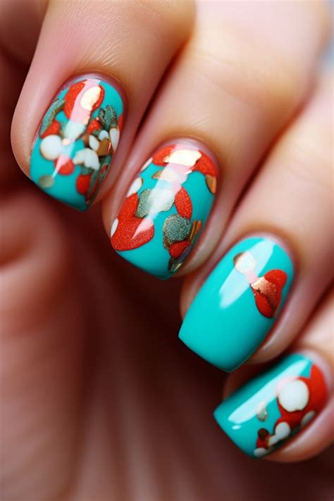 Beach Bliss Unleashed: Dive into 2024’s Stunning Nail Art Trends ...