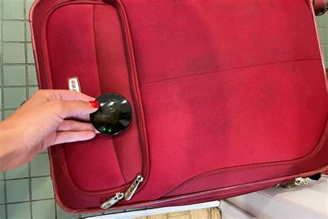 The 3 Very Best Luggage Trackers of 2024, Tested and Reviewed