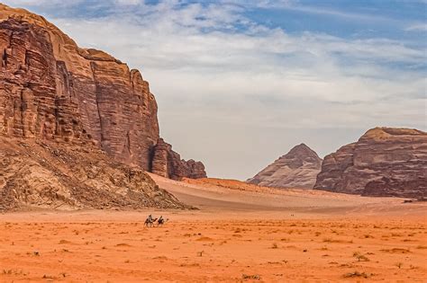 Wadi Rum Jordânia - Desert Earth Hour Wadi Rum - Free photo on Pixabay