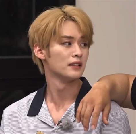 Lee Know Hair
