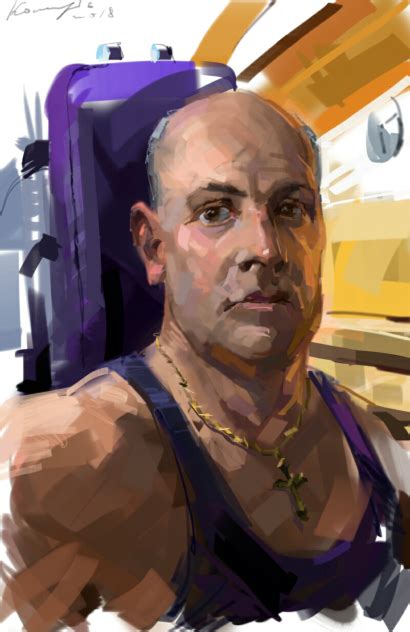 Комаров Игорь - ibisPaint