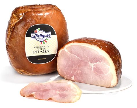 Prosciutto cotto Praga Alta Qualità - La Felinese