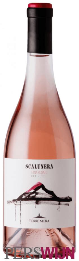Torre Mora Scalunera Etna Rosato 2021 Sicilia Etna