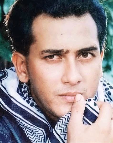 Salman Shah Finance Minister