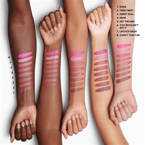 ripley labial mac macximal silky matte lipstick en tono twig twist