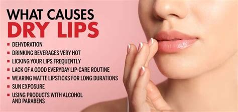 Vitamin Deficiency for Dry Lips: Symptoms, Causes, and Treatments ...