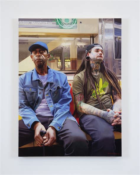 TikTok Painter Devon Rodriguez Readies His First IRL Solo Show