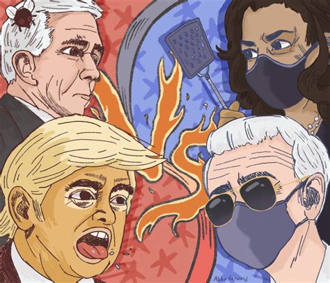 judgement day  editorial cartoon  collegiate