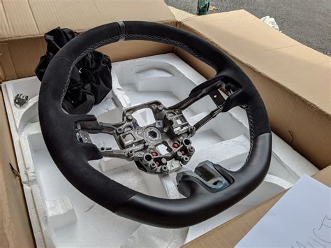 Virginia - 2018+ GT350 Steering Wheel | 2015+ S550 Mustang Forum (GT ...
