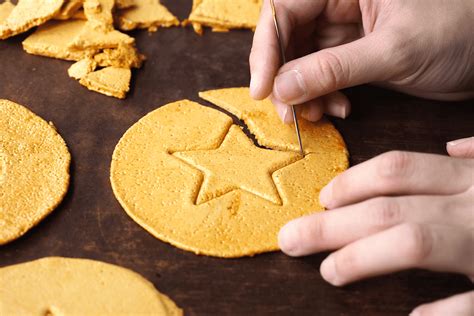 Try Your Luck With The Dalgona Cookies As Seen In 'Squid Game' At This