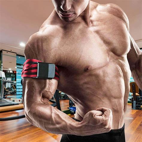 Flexi Muscles – Blood Flow Restriction Bands for Arms.