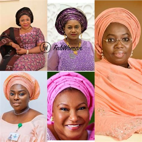 Nigerian Women Who Won National Assembly Seats In 2023 | FabWoman