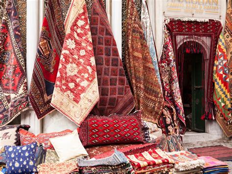 A Guide to Buying Textiles in Istanbul | Condé Nast Traveler