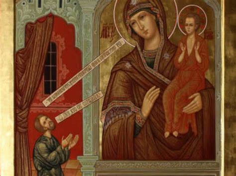 22 декабря: молитвы в день иконы Божией Матери «Нечаянная Радость ...