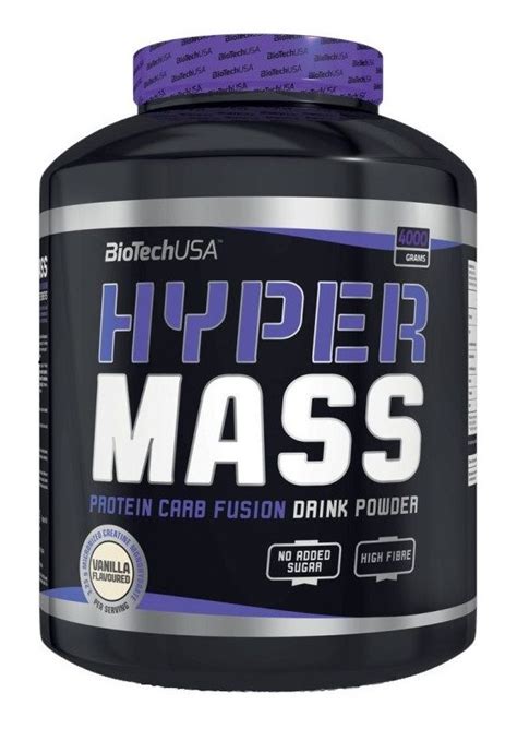 Hyper Mass 5000 - Biotech USA • Protein.sk