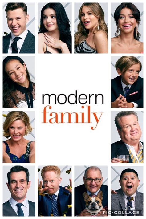 Pin by Paula Ramos on Guardado rápido | Modern family, Modern family