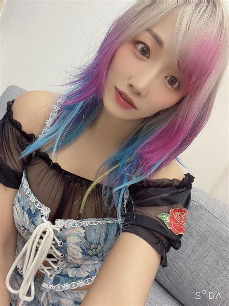 Unagi Sayaka : r/WrestleWithTheJoshis2