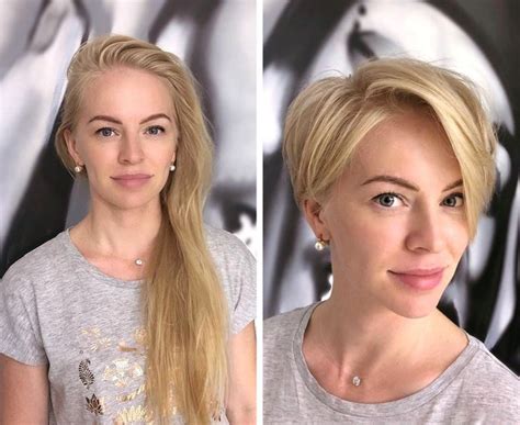 20 Women Who Decided to Cut Their Hair Short and Won the Jackpot ...