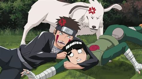 Naruto Kiba Wallpapers - Wallpaper Cave