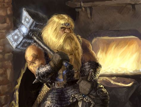 DCC RPG: The Dwarf - The Iron TavernThe Iron Tavern