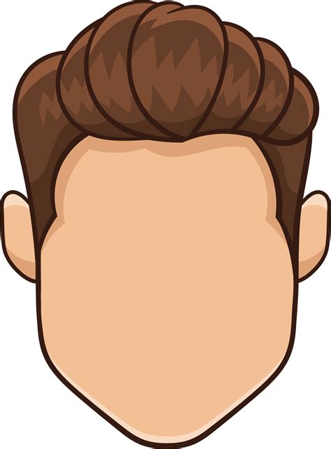 Man face clipart 26749505 PNG