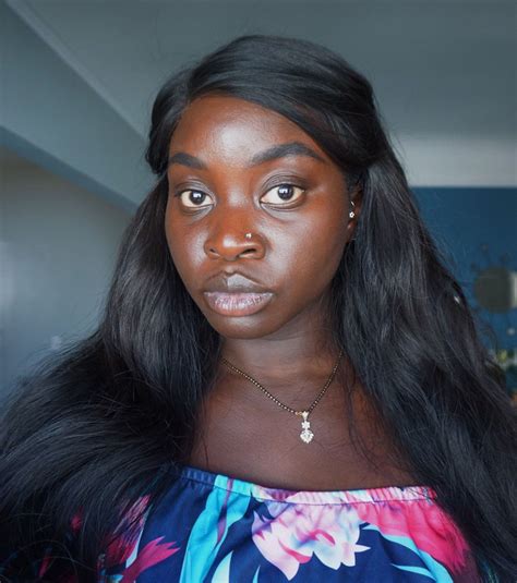 These Are The 16 Best Foundations For Dark Skin Who What Wear UK